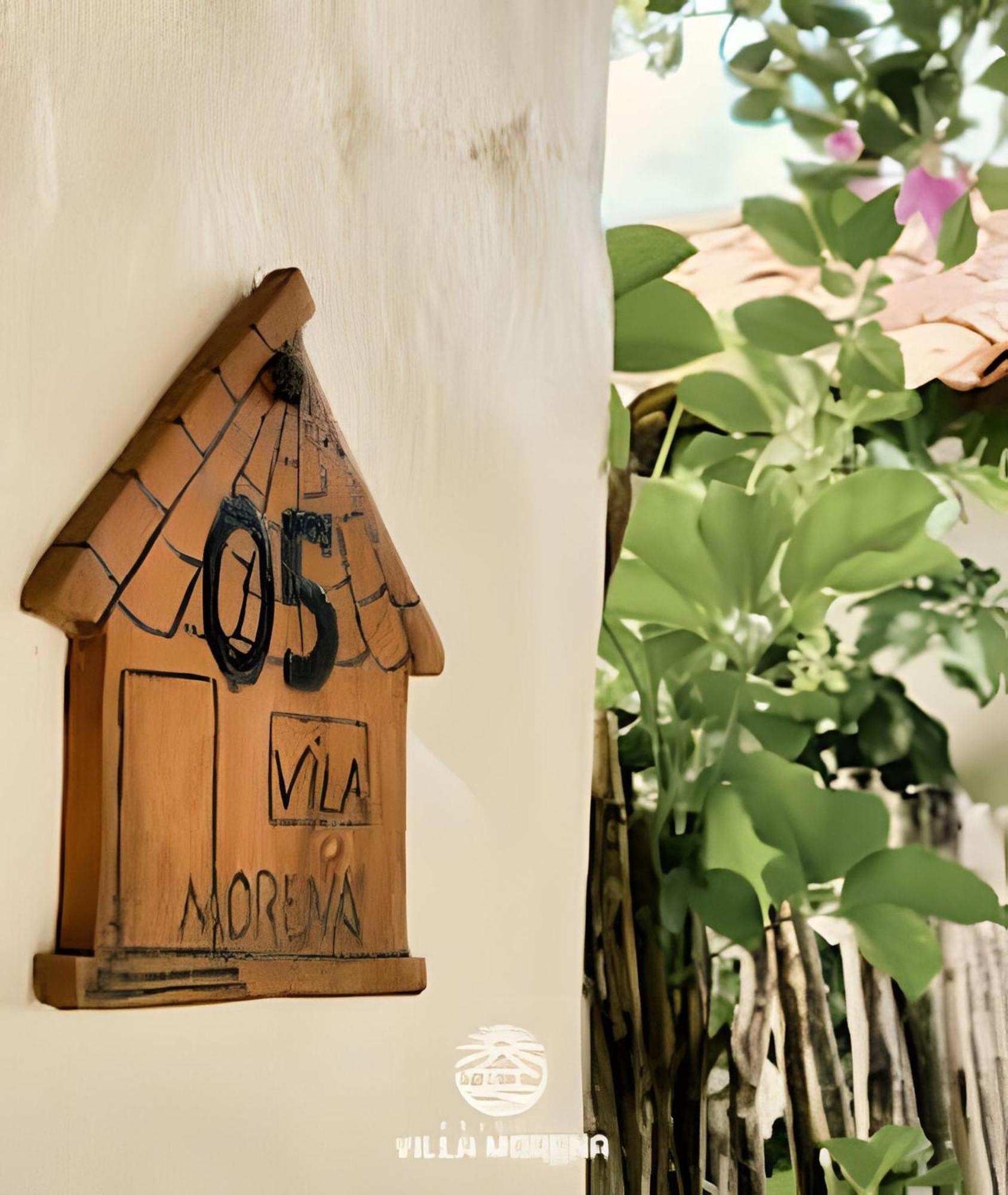 Pousada Villa Morena Pôrto de Pedras Εξωτερικό φωτογραφία