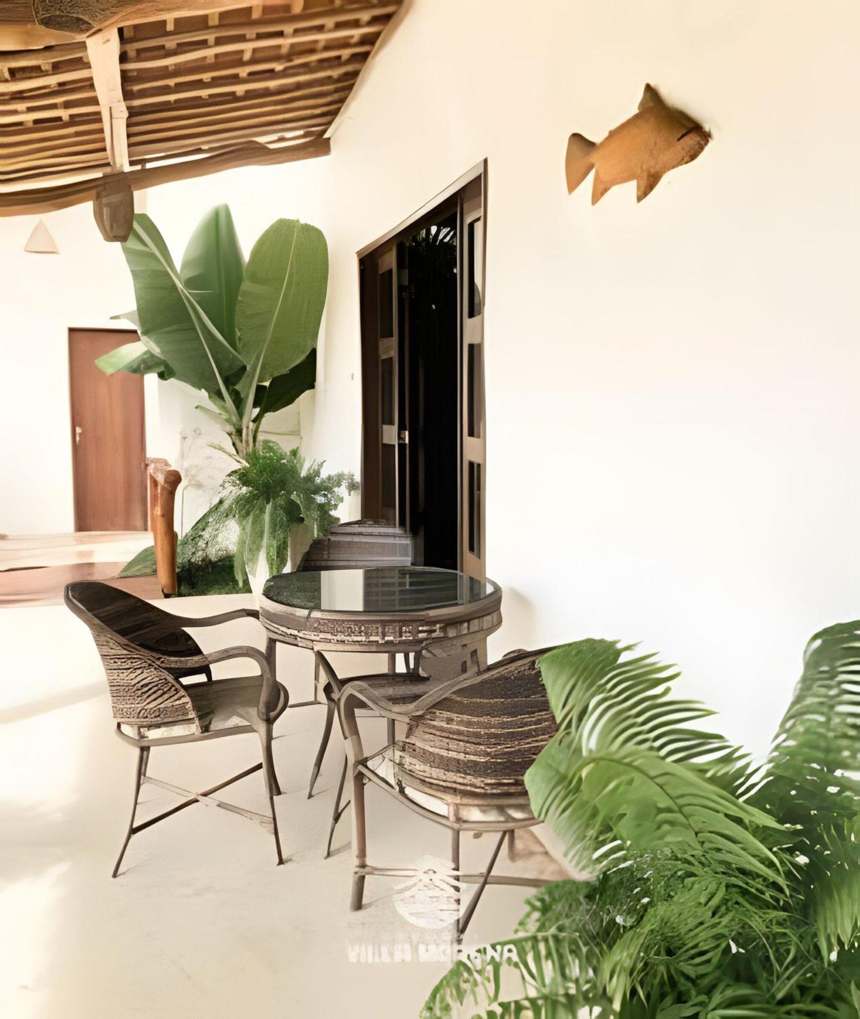 Pousada Villa Morena Pôrto de Pedras Εξωτερικό φωτογραφία
