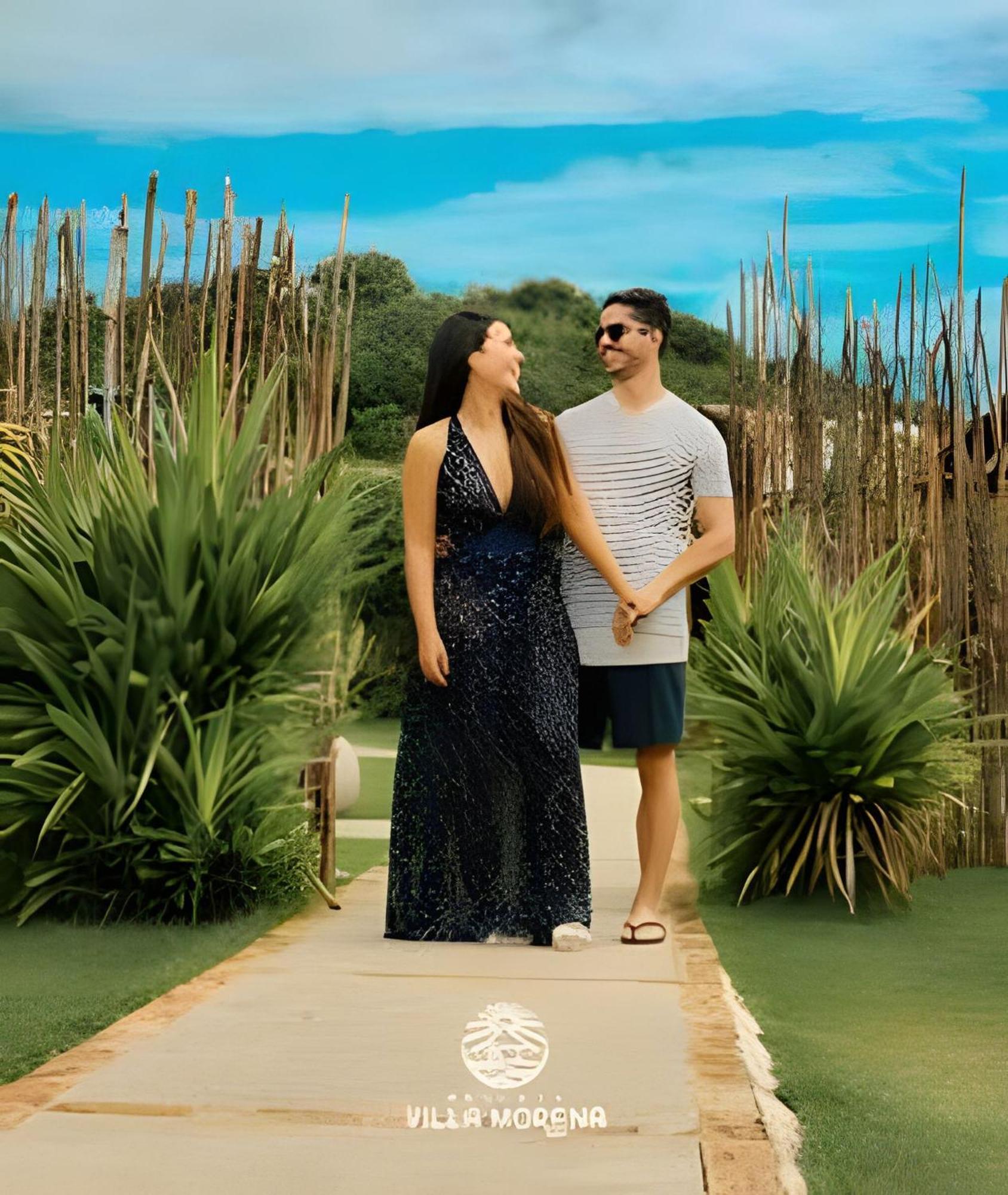 Pousada Villa Morena Pôrto de Pedras Εξωτερικό φωτογραφία