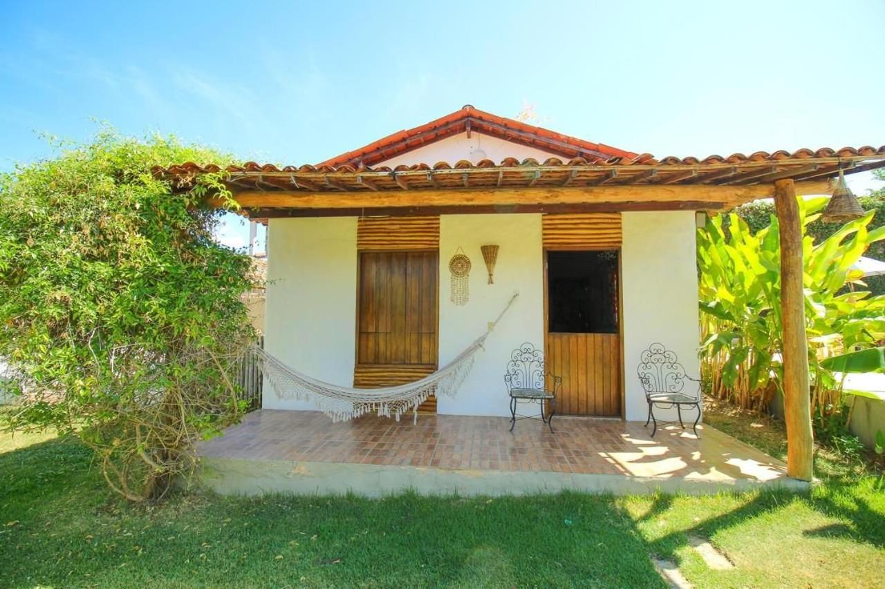 Pousada Villa Morena Pôrto de Pedras Εξωτερικό φωτογραφία